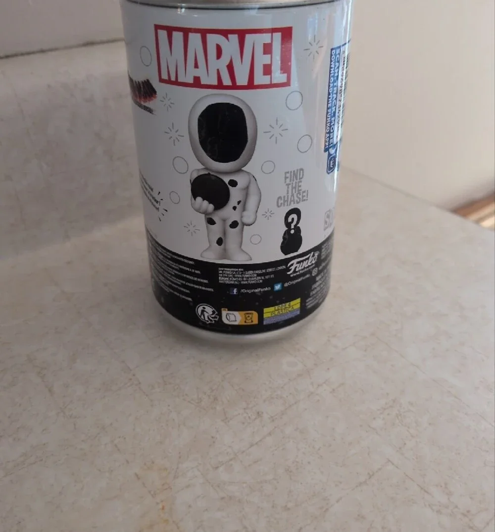Funko BRAND NEW. Never Opened. The Spot Collectible